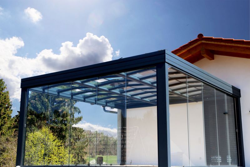 Sunroom Installation detail