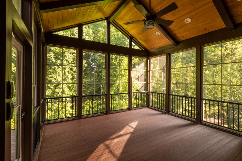 Best Patio Enclosure Contractors in Painesville, OH